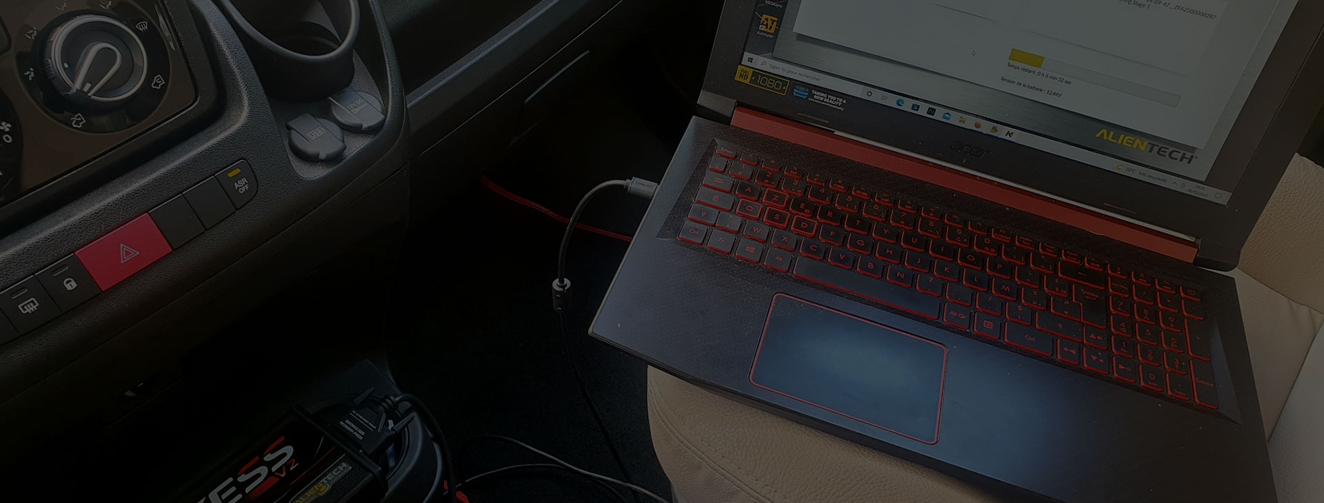  Reprogrammation auto dans la Marne